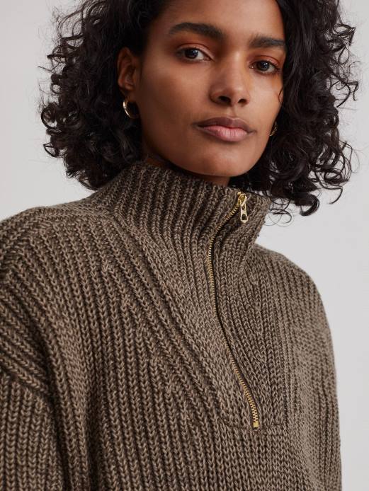 Dakota strik Varley Kvinder L460187 beklædning gærdesmutte