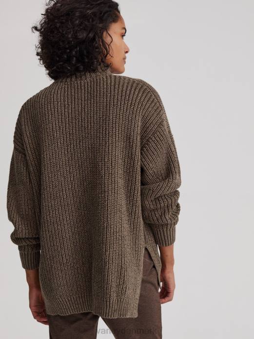 Dakota strik Varley Kvinder L460187 beklædning gærdesmutte