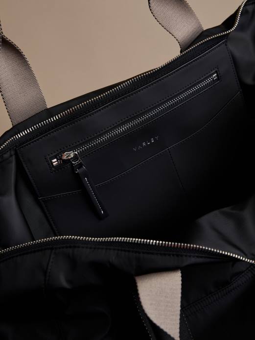 Montlake weekendtaske Varley Kvinder L460486 tilbehør sort