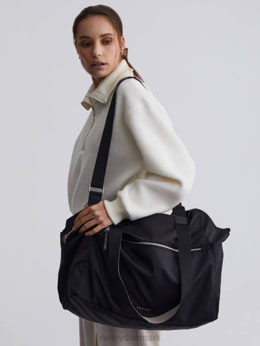Montlake weekendtaske Varley Kvinder L460486 tilbehør sort