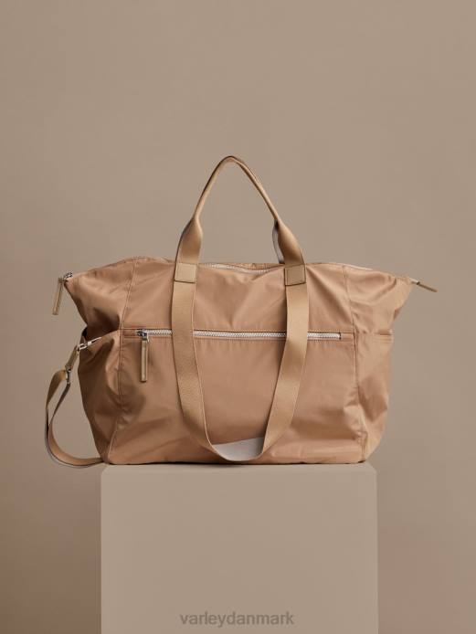Montlake weekendtaske Varley Kvinder L460487 tilbehør sesam