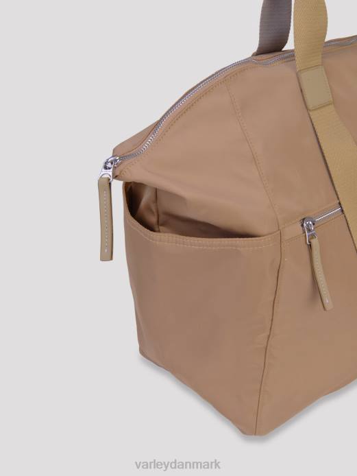 Montlake weekendtaske Varley Kvinder L460487 tilbehør sesam