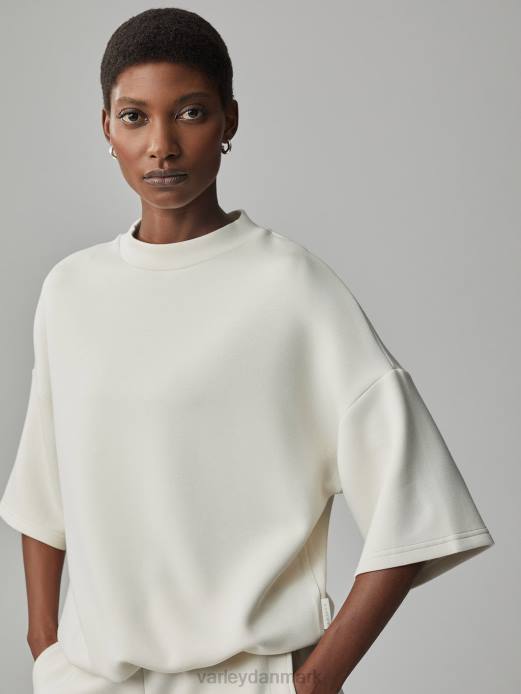 alden kortærmet sweat Varley Kvinder L46039 beklædning birk