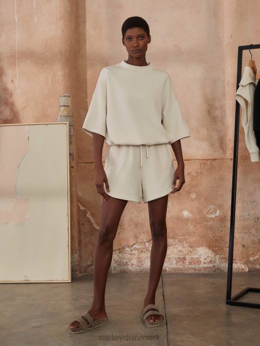 alden kortærmet sweat Varley Kvinder L46039 beklædning birk