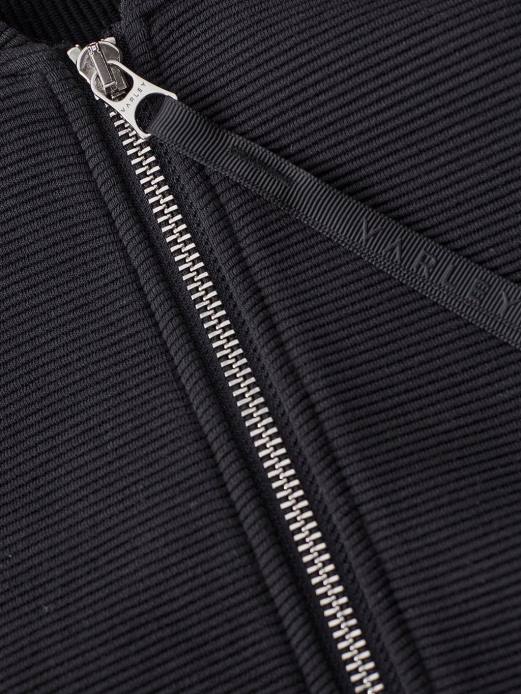 alia sved med lynlås Varley Kvinder L460157 beklædning sort