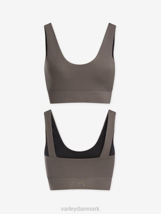 altid edwards bh Varley Kvinder L46059 beklædning dybt kul