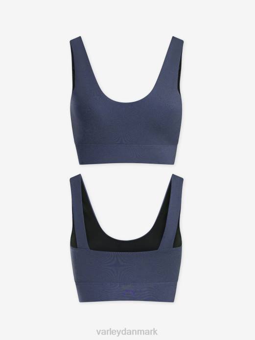 altid edwards bh Varley Kvinder L46060 beklædning ombre blå