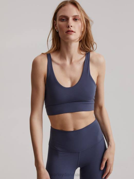 altid edwards bh Varley Kvinder L46060 beklædning ombre blå
