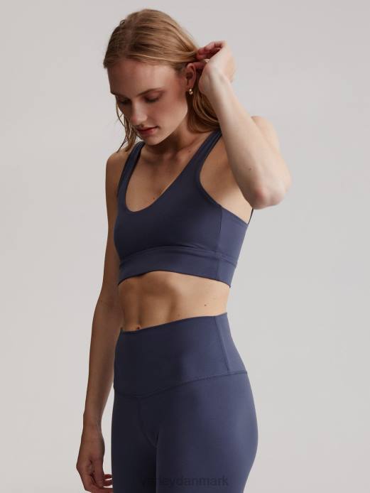 altid edwards bh Varley Kvinder L46060 beklædning ombre blå