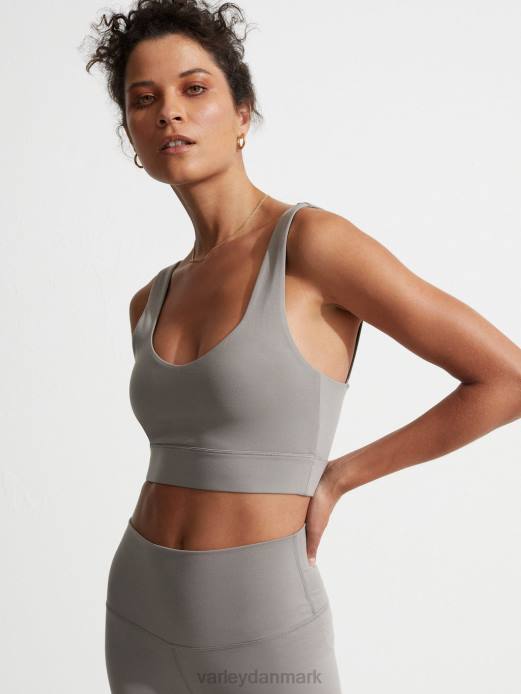 altid edwards bh Varley Kvinder L46062 beklædning grå flannel