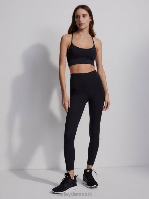 altid høj legging 25\ Varley Kvinder L460291 beklædning sort