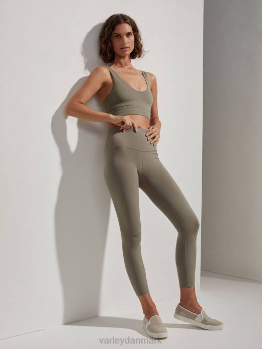 altid høj legging 25\ Varley Kvinder L460292 beklædning gravitation grå