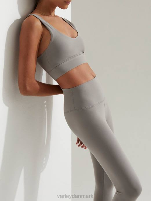 altid høj legging 25\ Varley Kvinder L460295 beklædning grå flannel