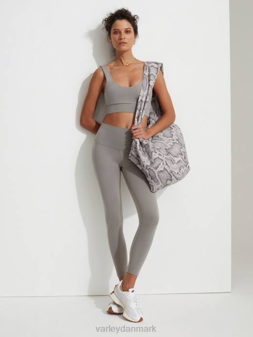 altid høj legging 25\ Varley Kvinder L460295 beklædning grå flannel