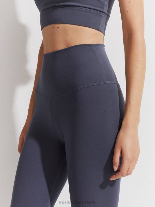 altid høj legging 25\ Varley Kvinder L460297 beklædning ombre blå