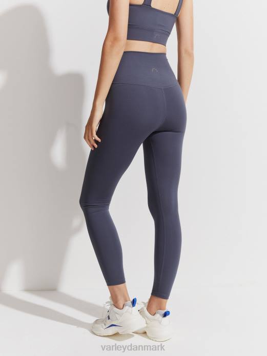 altid høj legging 25\ Varley Kvinder L460297 beklædning ombre blå