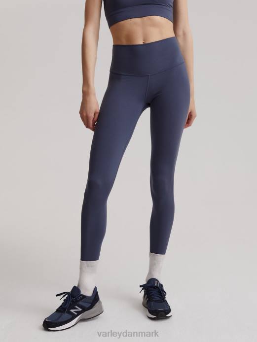 altid høj legging 25\ Varley Kvinder L460297 beklædning ombre blå