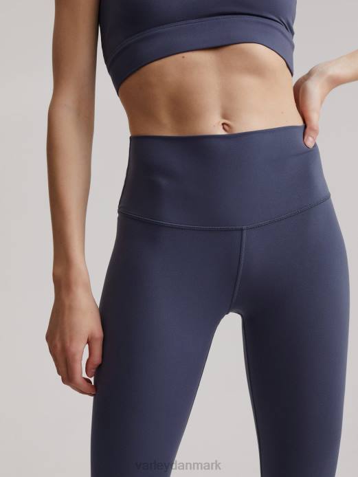 altid høj legging 25\ Varley Kvinder L460297 beklædning ombre blå