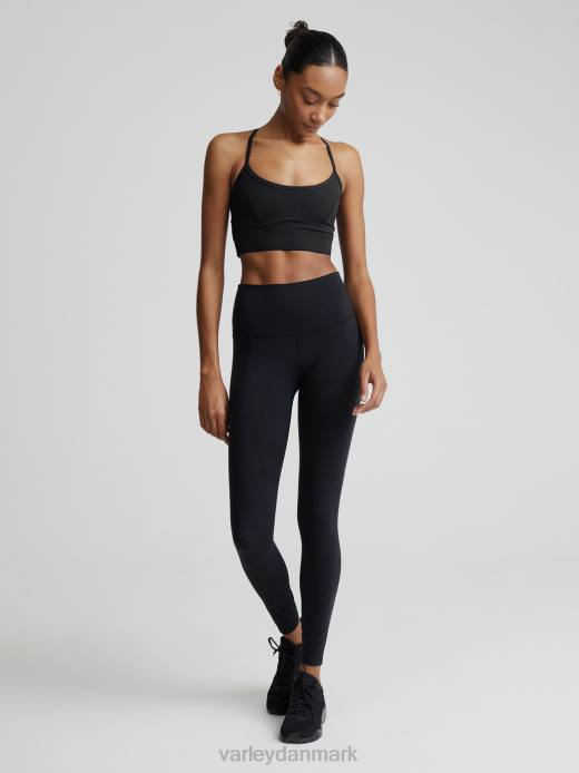 altid høj legging 27 Varley Kvinder L460406 beklædning sort