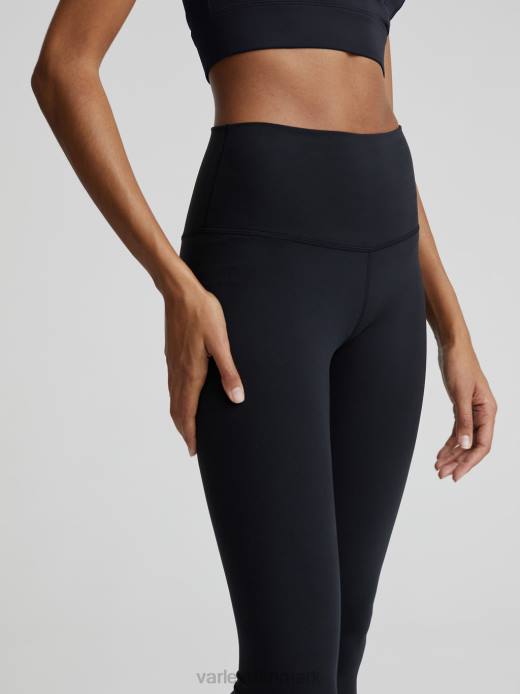 altid høj legging 27 Varley Kvinder L460406 beklædning sort