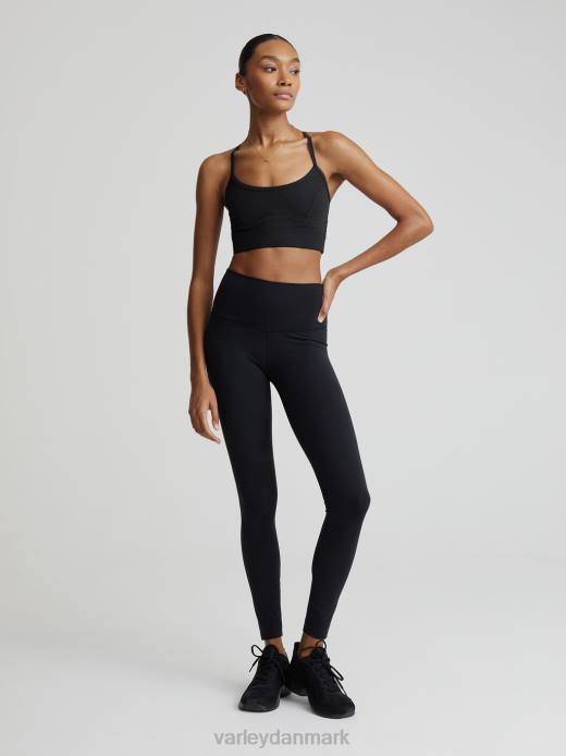 altid høj legging 27 Varley Kvinder L460406 beklædning sort