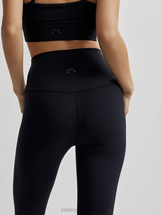 altid superhøj legging 25\ Varley Kvinder L460385 beklædning sort