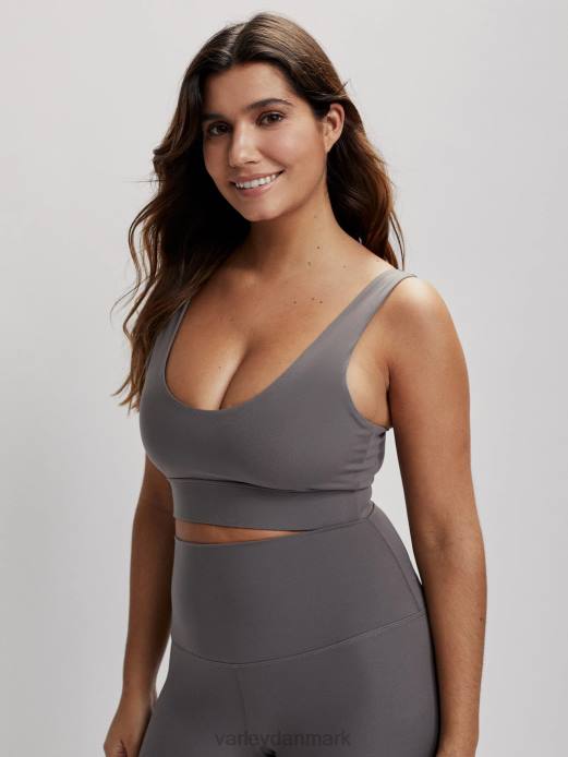 altid superhøj legging 25\ Varley Kvinder L460388 beklædning dybt kul