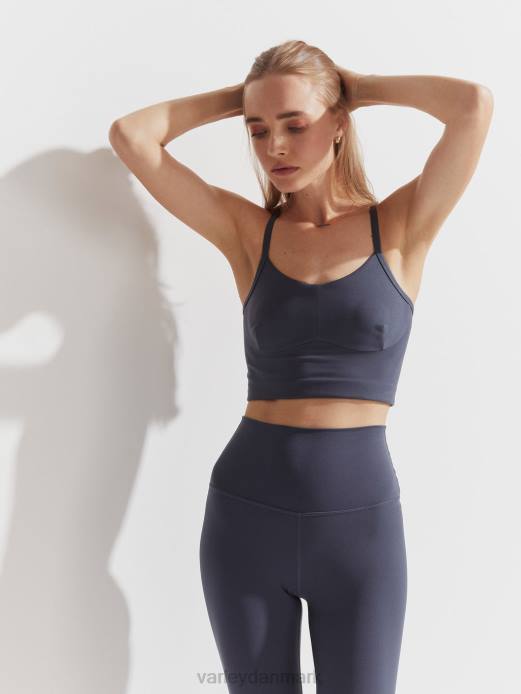 altid surrey bh Varley Kvinder L460240 beklædning ombre blå