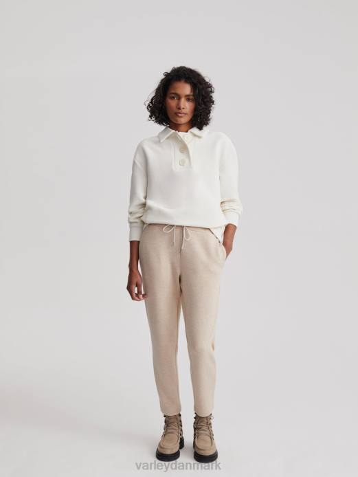 andale sved Varley Kvinder L460148 beklædning hviske hvid