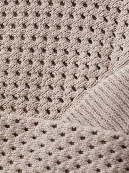 arabella strik Varley Kvinder L460149 beklædning taupe ler