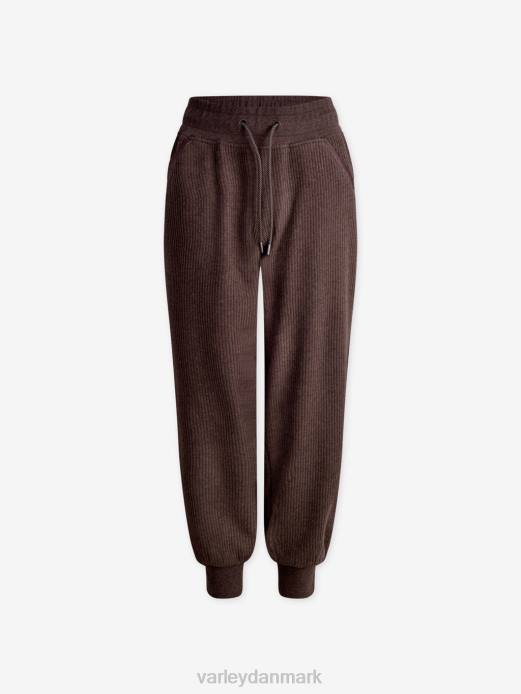 ascot svedbukser Varley Kvinder L460377 beklædning chokolade mergel