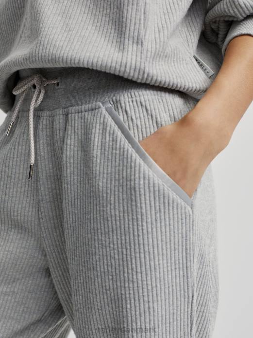 ascot svedbukser Varley Kvinder L460378 beklædning salvie lyng mergel