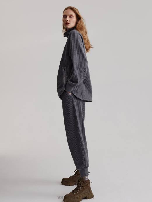 ascot svedbukser Varley Kvinder L460379 beklædning trækul mergel