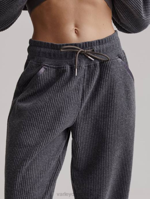 ascot svedbukser Varley Kvinder L460379 beklædning trækul mergel
