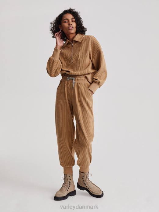 ascot svedbukser Varley Kvinder L460380 beklædning ørkensand