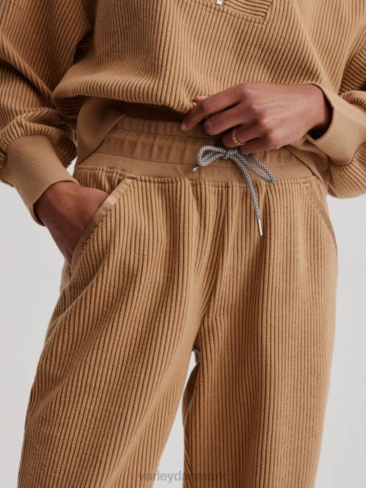 ascot svedbukser Varley Kvinder L460380 beklædning ørkensand