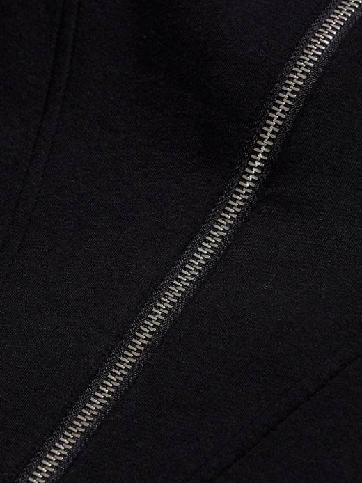 ashbury sved med lynlås Varley Kvinder L46037 beklædning sort