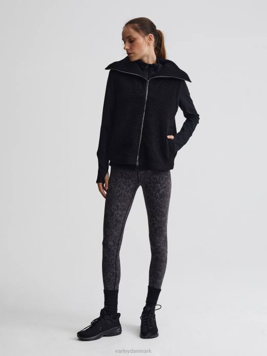 asp gilet Varley Kvinder L460457 beklædning sort