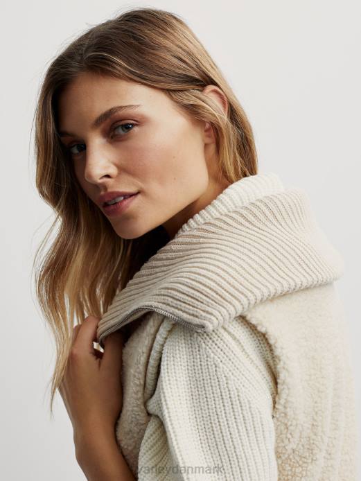 asp gilet Varley Kvinder L460459 beklædning sandskal