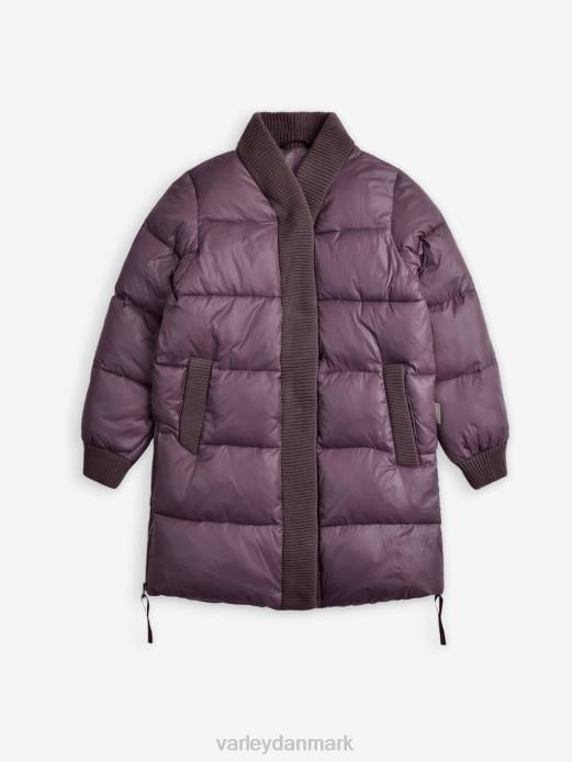 baldwin puffer frakke Varley Kvinder L460442 beklædning rosin