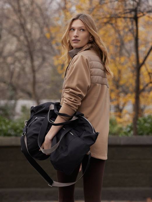 balfern jakke Varley Kvinder L460467 beklædning ørkensand