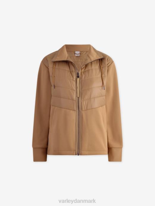 balfern jakke Varley Kvinder L460467 beklædning ørkensand