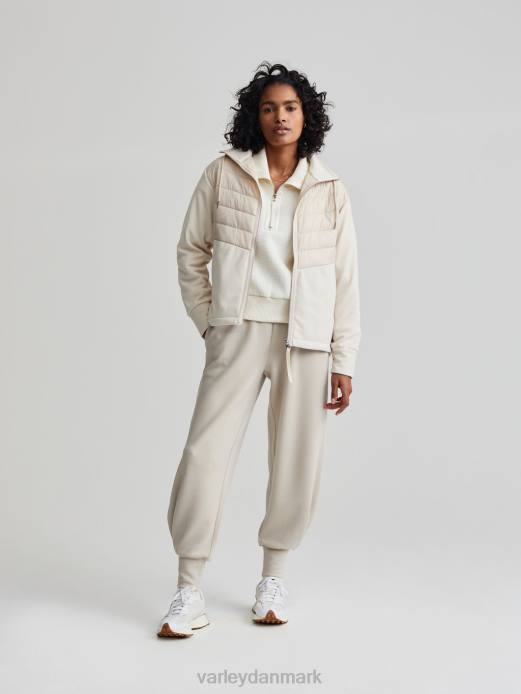 balfern jakke Varley Kvinder L460468 beklædning sandskal