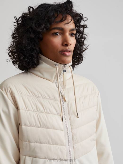 balfern jakke Varley Kvinder L460468 beklædning sandskal