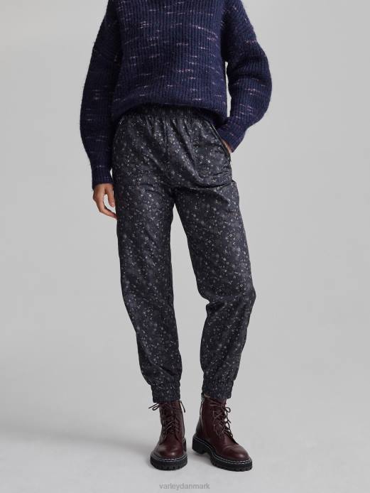beckett bukser Varley Kvinder L460371 beklædning mini camo blomstret