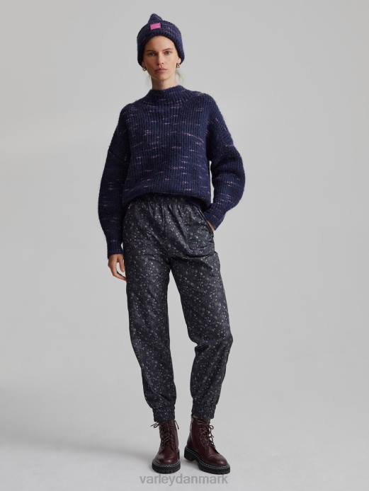 beckett bukser Varley Kvinder L460371 beklædning mini camo blomstret