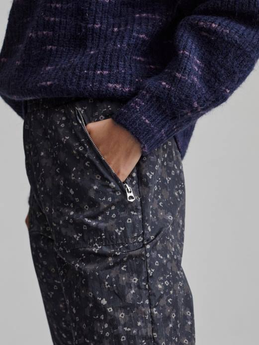 beckett bukser Varley Kvinder L460371 beklædning mini camo blomstret