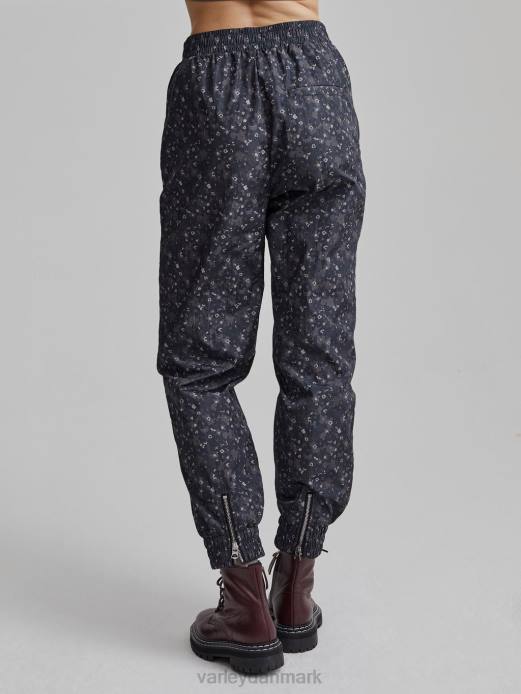beckett bukser Varley Kvinder L460371 beklædning mini camo blomstret