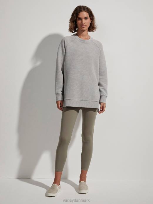 bemande sved Varley Kvinder L460101 beklædning lysegrå mergel