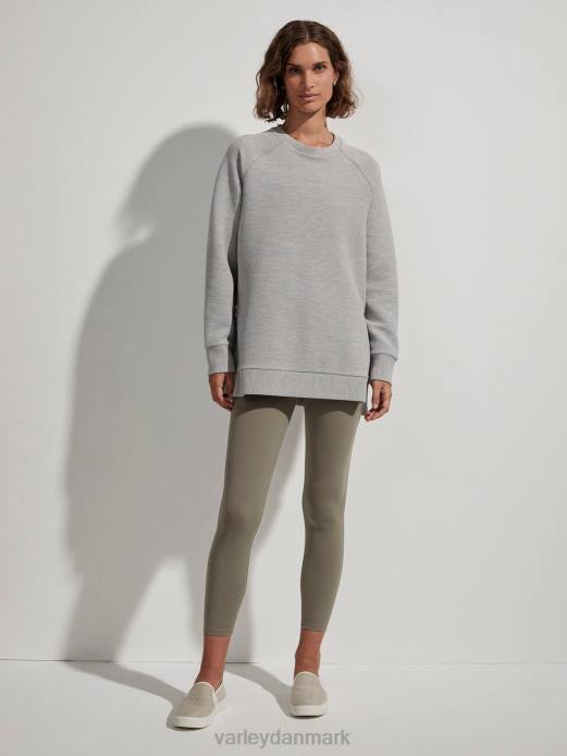 bemande sved Varley Kvinder L460101 beklædning lysegrå mergel